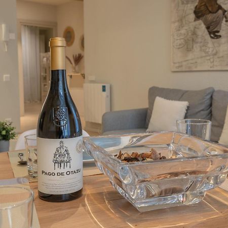 Tuapartamento Centro Pamplona - Zapateria 30 Kültér fotó