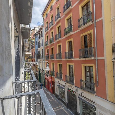 Tuapartamento Centro Pamplona - Zapateria 30 Kültér fotó