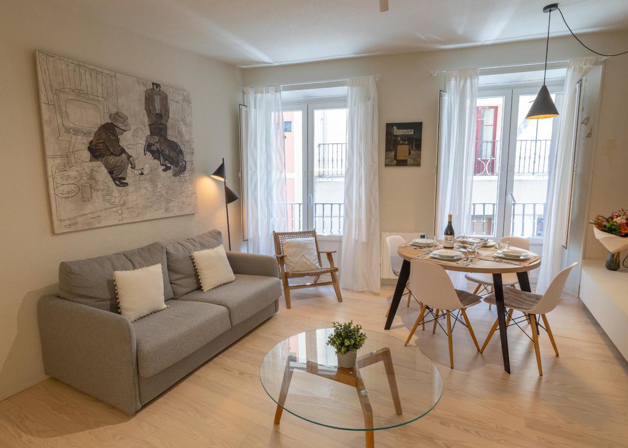Tuapartamento Centro Pamplona - Zapateria 30 Kültér fotó