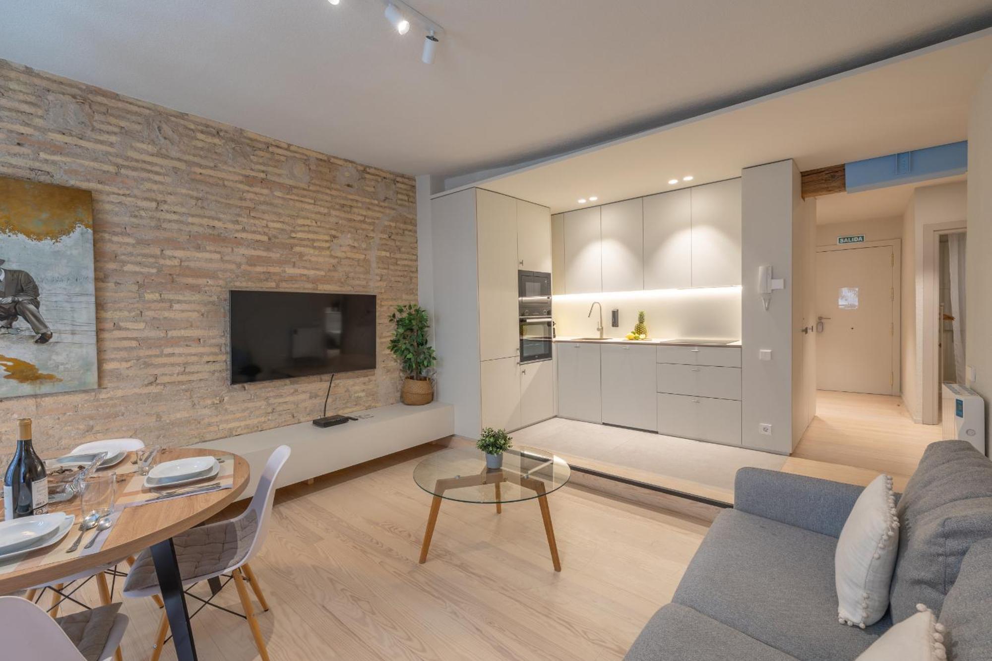 Tuapartamento Centro Pamplona - Zapateria 30 Kültér fotó