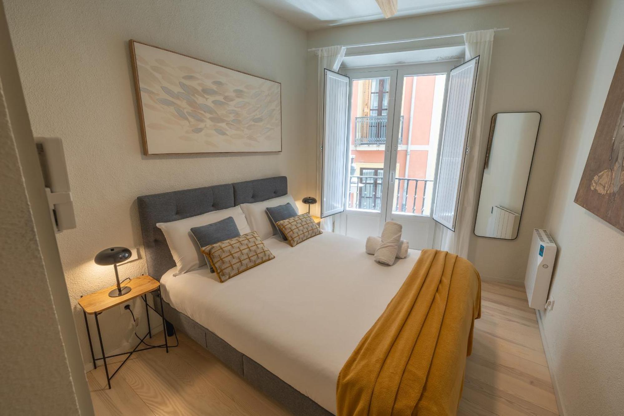 Tuapartamento Centro Pamplona - Zapateria 30 Kültér fotó